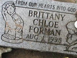 Brittany Chloe Forman