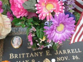 Brittany Elizabeth Jarrell Brittany Elizabeth Jarrell