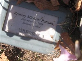 Brittany Michelle Putman Brittany Michelle Putman