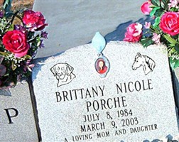 Brittany Nicole Porche Brittany Nicole Porche