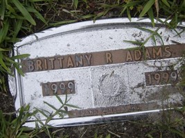 Brittany R. Adams Brittany R. Adams