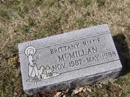 Brittany Riane McMillan
