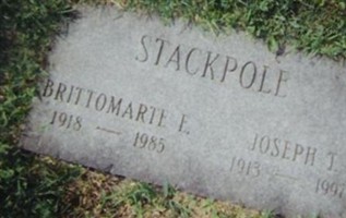 Brittomarte Elaine Grant Stackpole