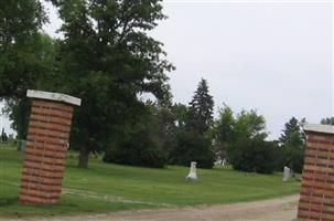 Britton Cemetery