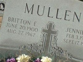 Britton E. Mullen