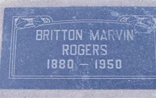 Britton Marvin Rogers Britton Marvin Rogers