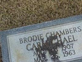 Broadie Chambers Carmichael