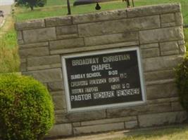 Broadway Cemetery