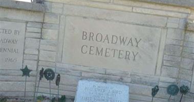 Broadway Cemetery