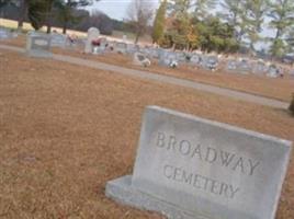 Broadway Town Cemetery