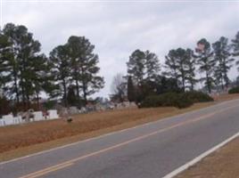 Broadway Town Cemetery