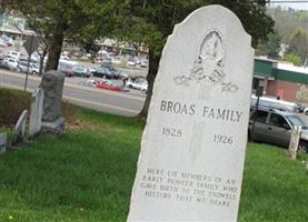 Broas Road Cemetery