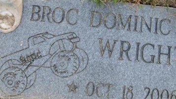 Broc Dominic Wright