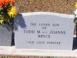 Broc Todd Bryce Broc Todd Bryce