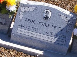 Broc Todd Bryce Broc Todd Bryce