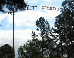 Brockett Cemetery