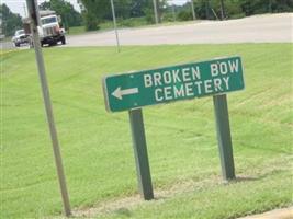 Broken Bow Cemetery