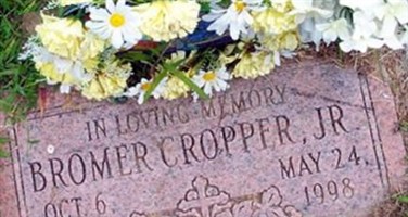 Bromer Cropper, Jr