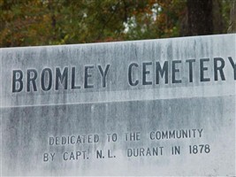 Bromley Cemetery
