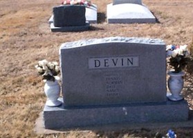 Bron O. Devin Bron O. Devin