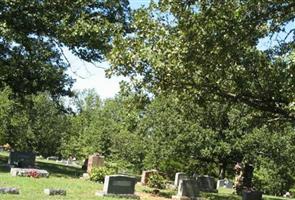 Bronaugh Cemetery