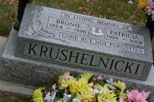 Bronie Alf Krushelnicki