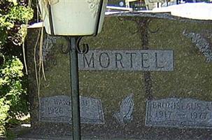 Bronislaus Mortel