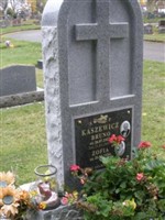 Bronislaw "Bruno" Kaszewicz