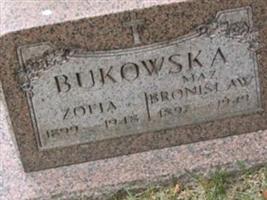 Bronislaw Burkowska