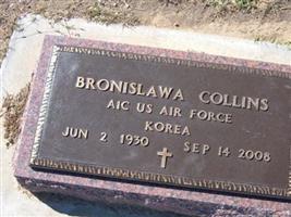 Bronislawa "Bonnie" Kulpanis Collins