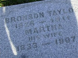 Bronson Taylor Bronson Taylor