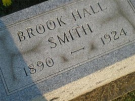 Brook Hall Smith