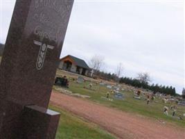 Brook Lawn Memory Garden Cemetery