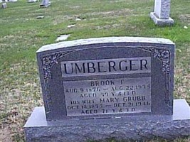 Brook T Umberger