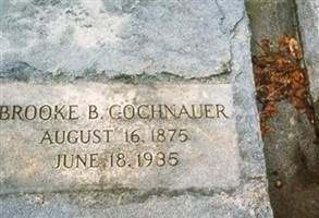 Brooke B. Gochnauer