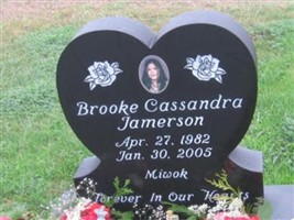Brooke Cassandra Jamerson Brooke Cassandra Jamerson