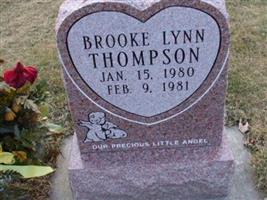 Brooke Lynn Thompson