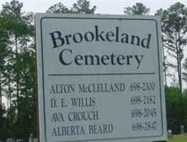 Brookeland Cemetery