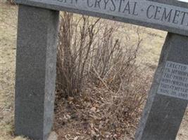Brooklyn-Crystal Cemetery