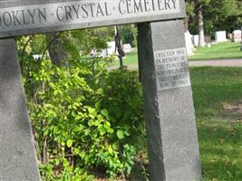 Brooklyn-Crystal Cemetery