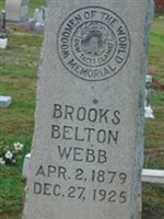 Brooks Belton Webb