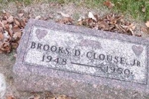 Brooks Deloyd Clouse, Jr Brooks Deloyd Clouse, Jr