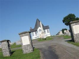 Brookview Cemetery