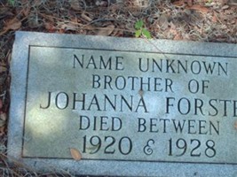 Brother Forster Brother Forster