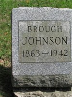 Brough J Johnson Brough J Johnson