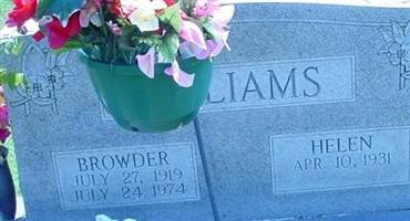 Browder Williams Browder Williams