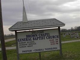 Brown Chapel Cemetery