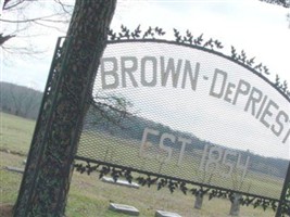 Brown-DePriest Cemetery