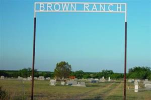 Brown Ranch Cemetery