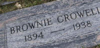 Brownie Crowell